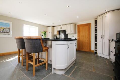 Farmhouse Kitchen Diner