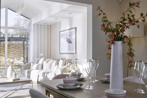 Everett Grand Bearsden Garden room