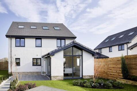 Lawrie Grand Bearsden rear of house garden room 2