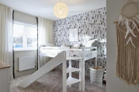 Lawrie Grand Bearsden kids bedroom 3