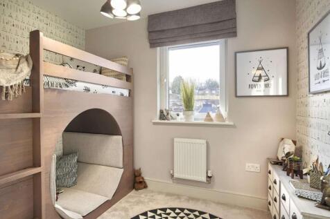 Lawrie Grand Bearsden kids bedroom 2