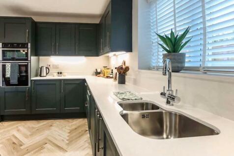 Show Home Kitchen