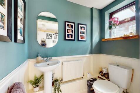 Ground Floor Cloakroom