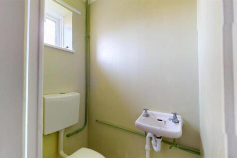 Ground Floor Cloakroom