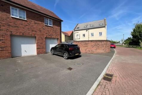 Garage &amp; Parking
