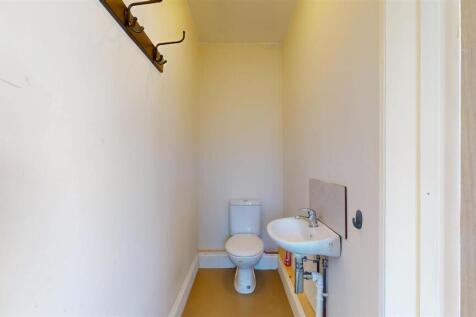 Ground Floor Cloakroom