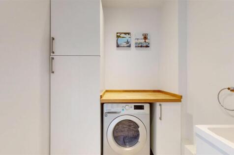 Utility/ Ground Floor Cloakroom