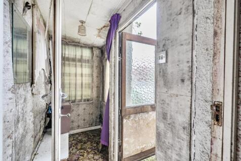 Rear Door