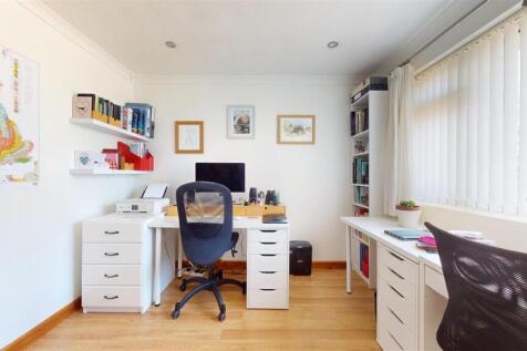 Bedroom Three/Study