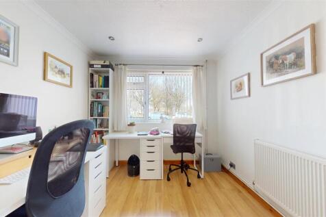 Bedroom Three/Study