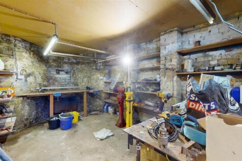 Basement Room One