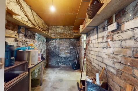 Basement Room Two