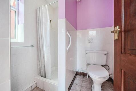 Ground Floor Shower Room