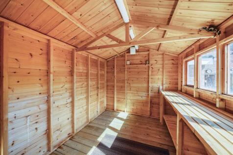 Garden Shed