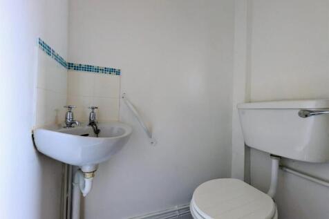 Ground Floor Cloakroom