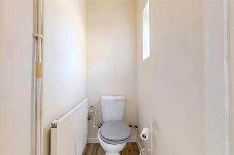 Ground Floor Cloakroom