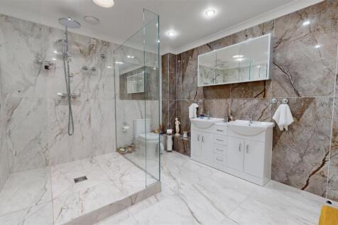 Downstairs Shower Room