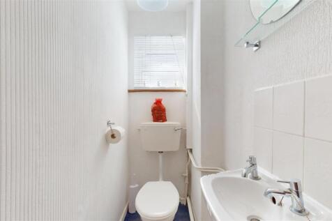 Ground Floor Cloakroom