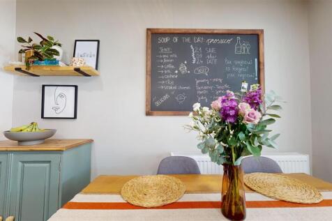 Kitchen/Breakfast Area