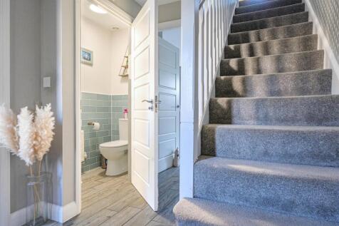 Ground Floor Cloakroom