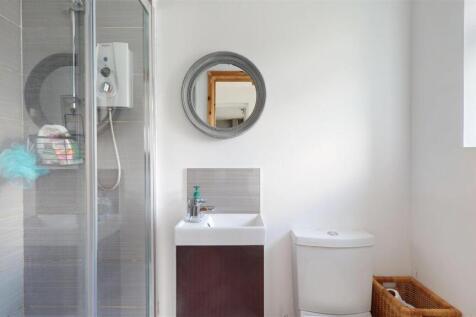 Ground Floor Shower Room