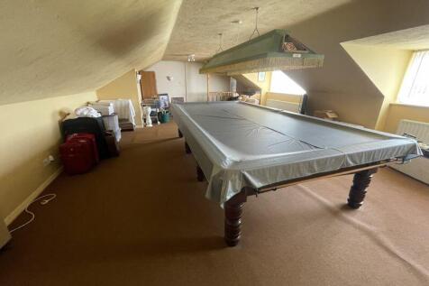 Snooker Room
