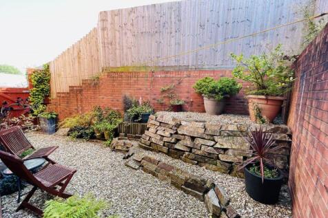 Garden Area