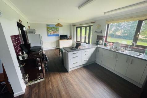 Kitchen/Living Room