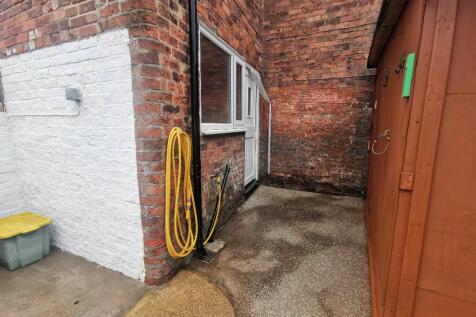 Rear Yard 