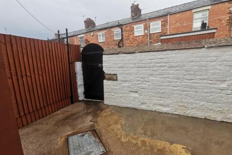 Rear Yard