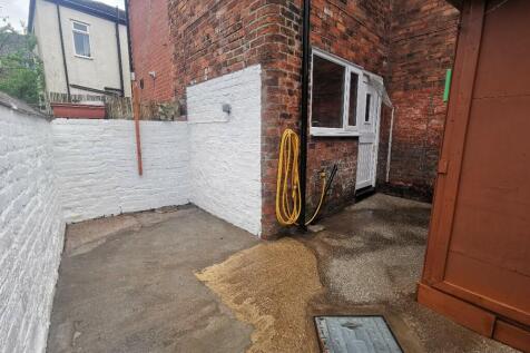 Rear Yard