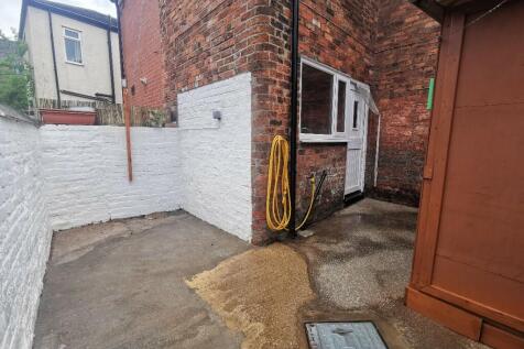 Rear Yard