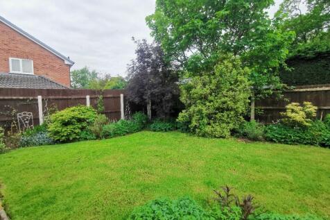 Side Garden