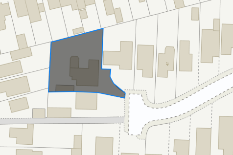Plot Size