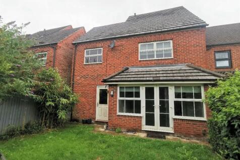 Rear Elevation 