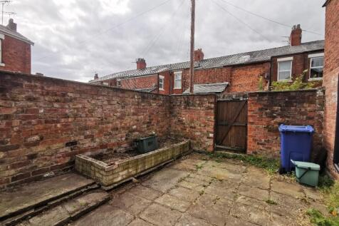 Rear Yard