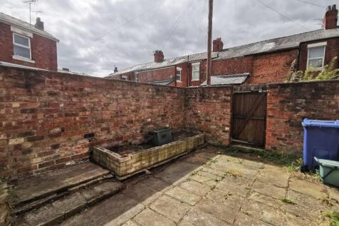 Rear Yard