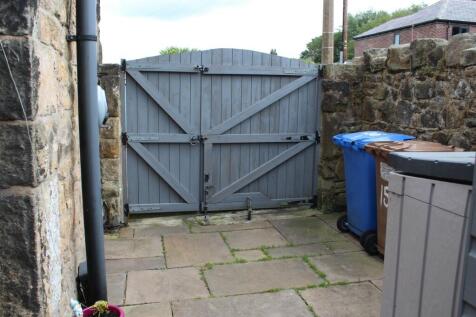 Rear Yard