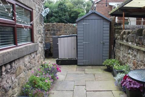 Rear Yard