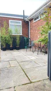 Garden Patio