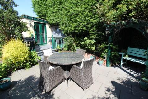 Rear Yard