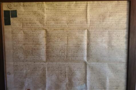 Original Deeds