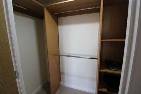 Walk in Wardrobe