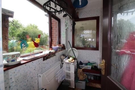 Rear Porch 