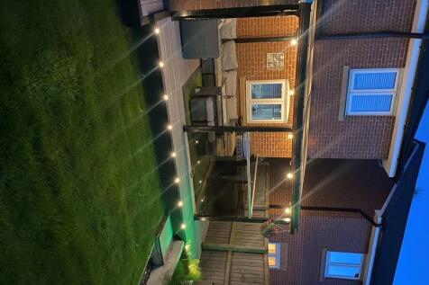 Evening Garden 