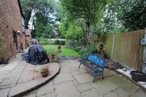 Side Garden