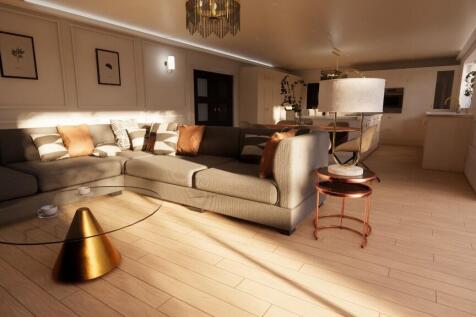 Kitchen Living Area