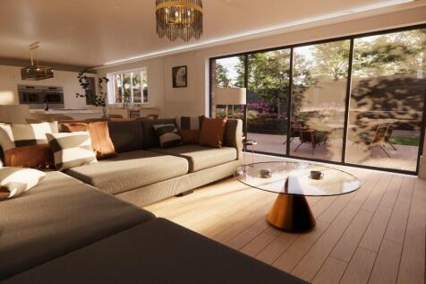 Kitchen Living Area