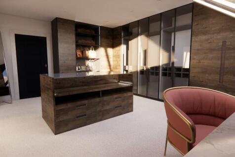 Dressing Area