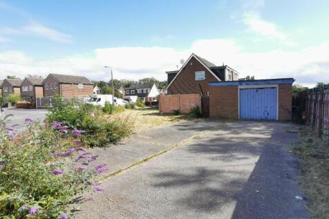 Garage and Drive